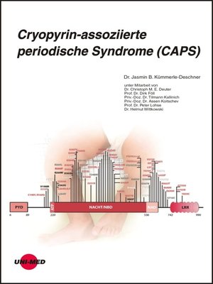 cover image of Cryopyrin-assoziierte periodische Syndrome (CAPS)